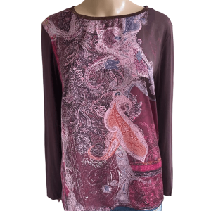 Elena Miro top maat 40