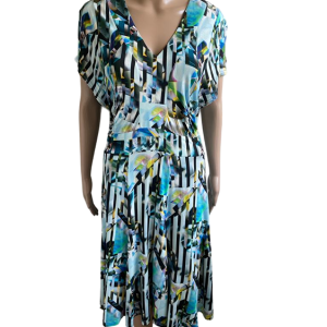 Eva & Claudi jurk maat 40
