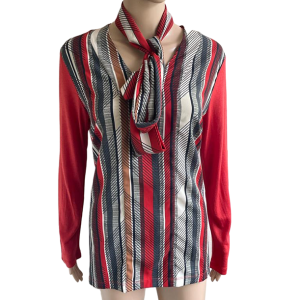 Gigue top rood maat 40
