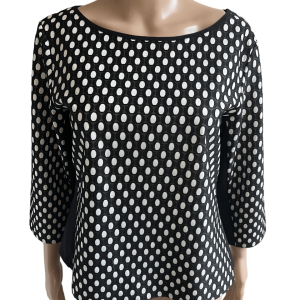 Vanilia top maat 40