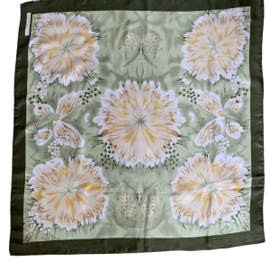 Ted Ladipus sjaal groen