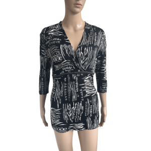 Marc Cain overslag top maat 36