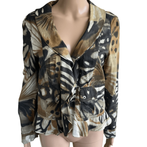 Marc Cain blouse maat 38