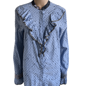 0039 Italy blouse maat 38