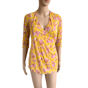 Diane von Fürstenberg blouse maat 36