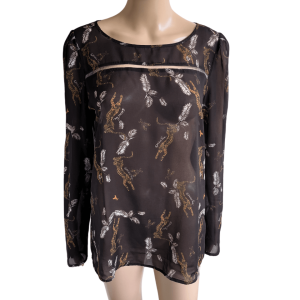 Patrizia Pépé top maat 40