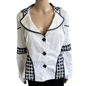 Tricot Chic blazer maat 40