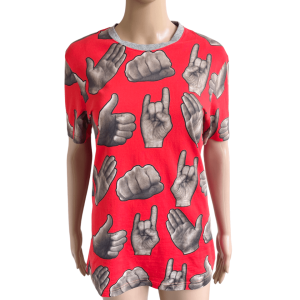 House of Holland top maat 38