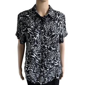 Given blouse maat 36