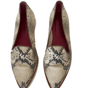 8 loafers maat 38,5