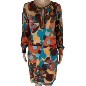 Talking French jurk maat 36
