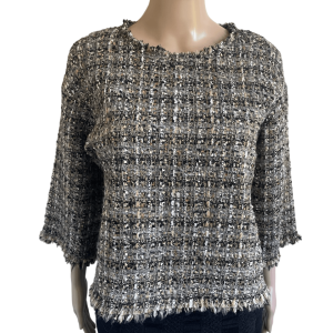 Vanilia trui maat 36
