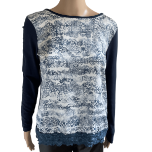 Gustav top maat s