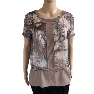 Bandolera top maat 34