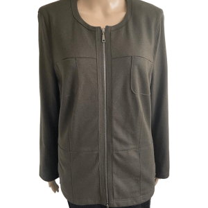 Basler vest bruin maat 44