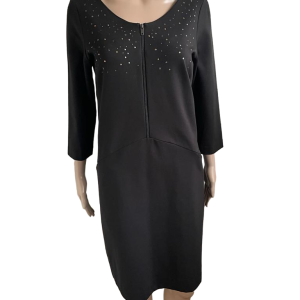 Sandwich jurk maat 42