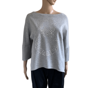 Betty Barclay trui grijs maat 42