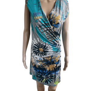 Geisha jurk maat 38