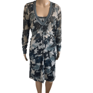 Sandwich set jurk maat 38