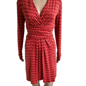 River Woods jurk maat 36