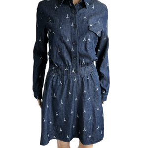 Wanderlust jurk maat 34