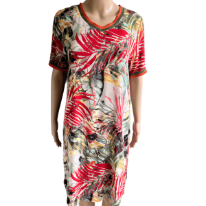 Geisha jurk maat 38
