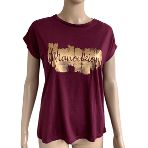 Manoukian t-shirt maat 34