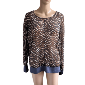 Sandwich top maat 38