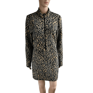 Geisha jurk maat 38