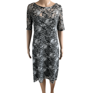 Vanilia jurk maat 40
