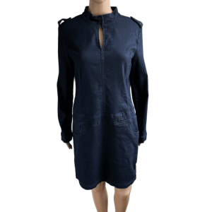 Geisha spijkerjurk maat 38