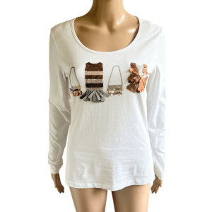 River Woods longsleeve maat 38