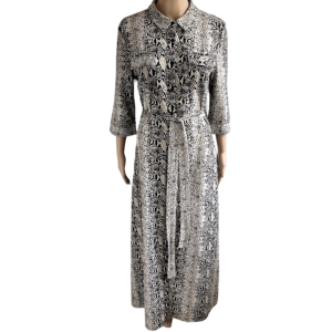 Ambika lange blousejurk maat 38