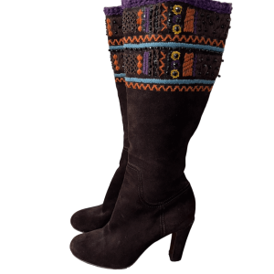 Miu Miu hoge laarzen maat 37
