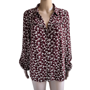 Ba&Sh blouse maat 36