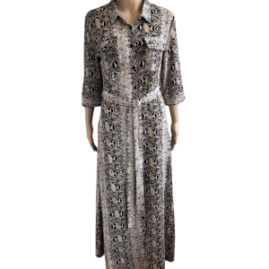 Ambika lange jurk maat 38