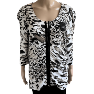 Airfield dun vest maat 40