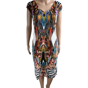 AMaNIA Mo jurk  maat 38