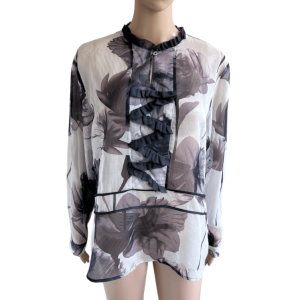Margit Brandt blouse maat 40