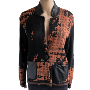 Faber vest maat 40