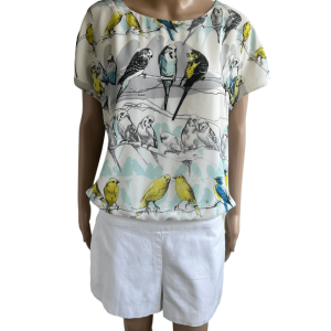 Ted Baker playsuit maat 38