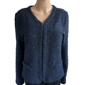 Geisha vest maat 40