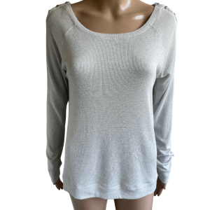 Claudia Sträter longsleeve top maat 38