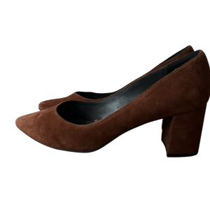Peter Kaiser suede pumps maat 38,5