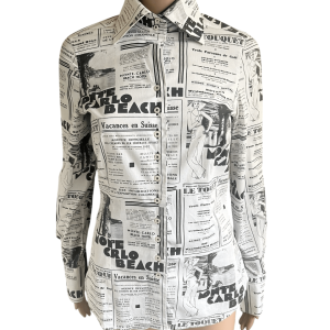 Circle of Gentlemen blouse maat 34
