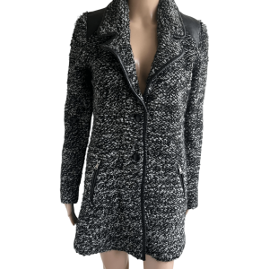 Repeat vest maat 38
