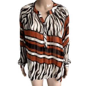 Janis and John blouse maat 38