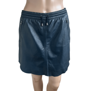 Ibana leren rok maat 36