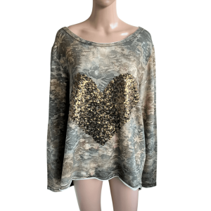 Rick Cardona sweatshirt maat 46