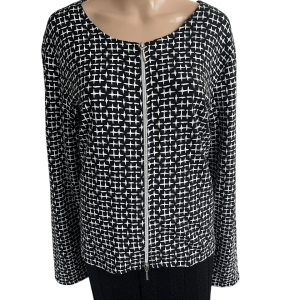 Juffrouw Jansen vest maat 44